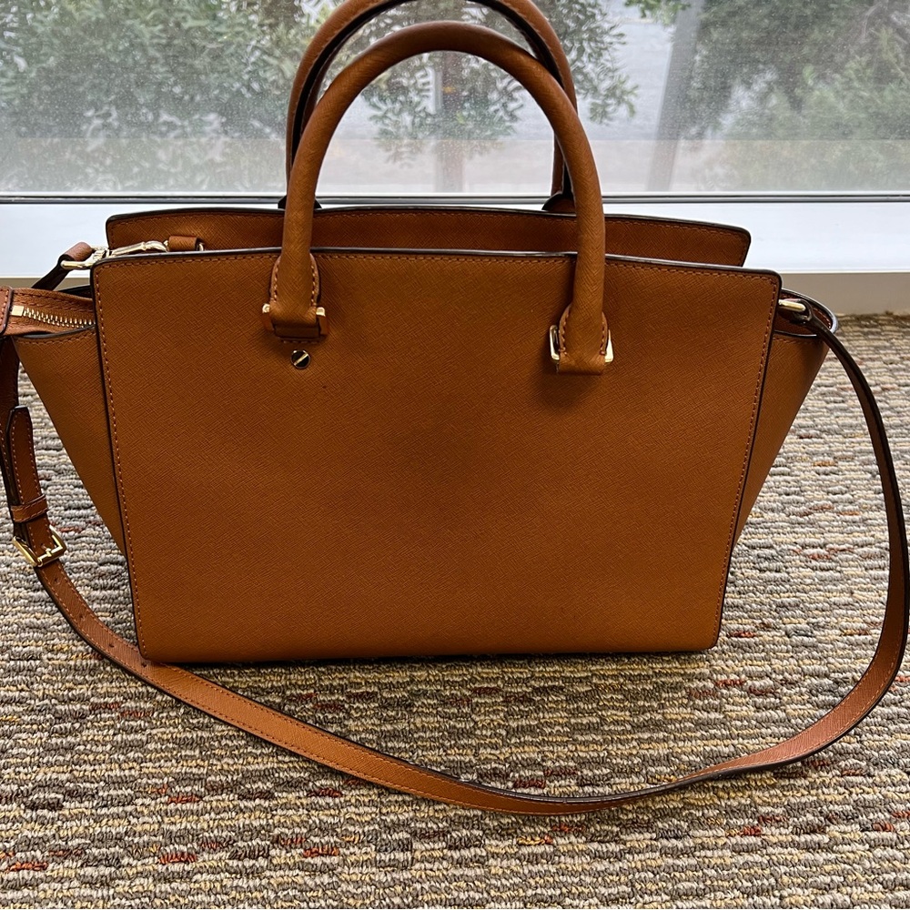 Michael kors tote Selma